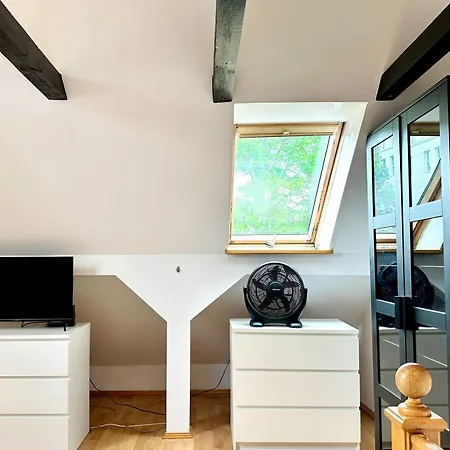 Daire Studio Hipodrom Sopot